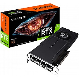 Gigabyte GeForce RTX 3090 Turbo 24GB GDDR6X Best Price in India on Thevaluestore