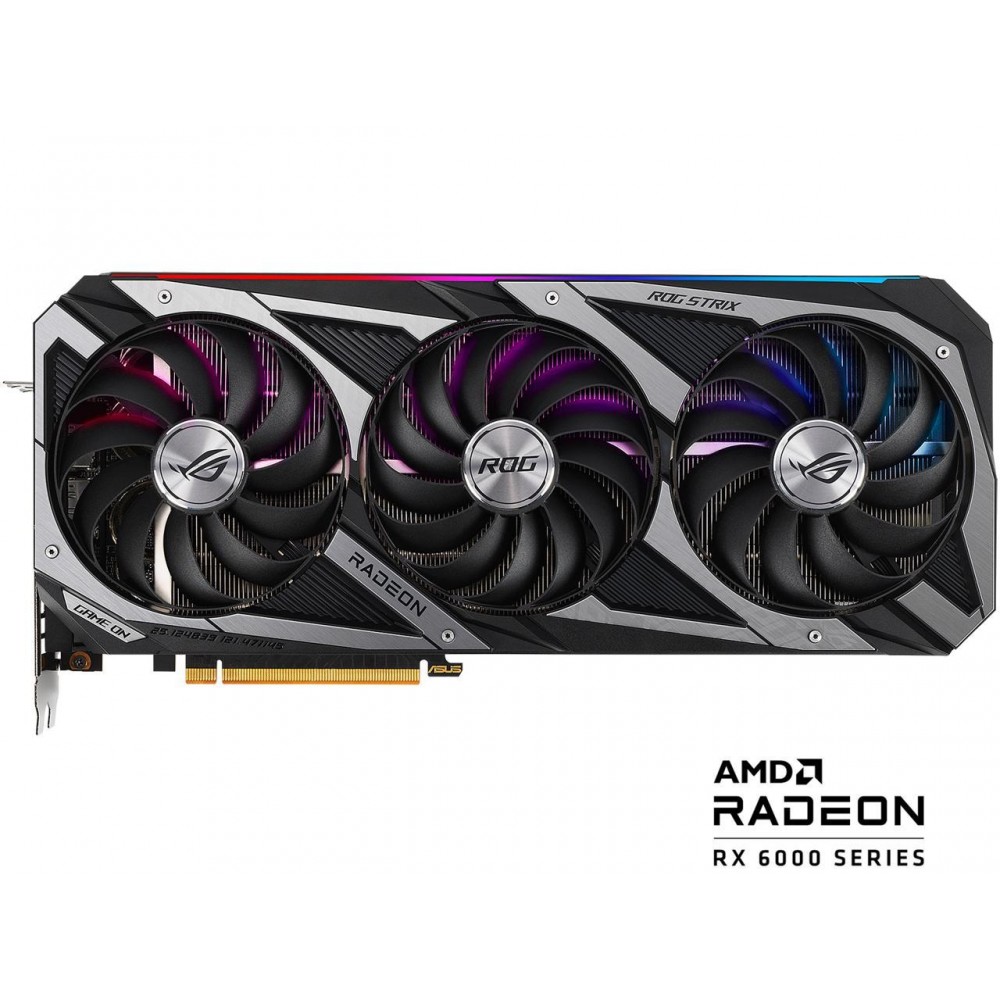 Asus ROG Strix Radeon RX 6700 XT OC 12GB GDDR6 Best Price in India