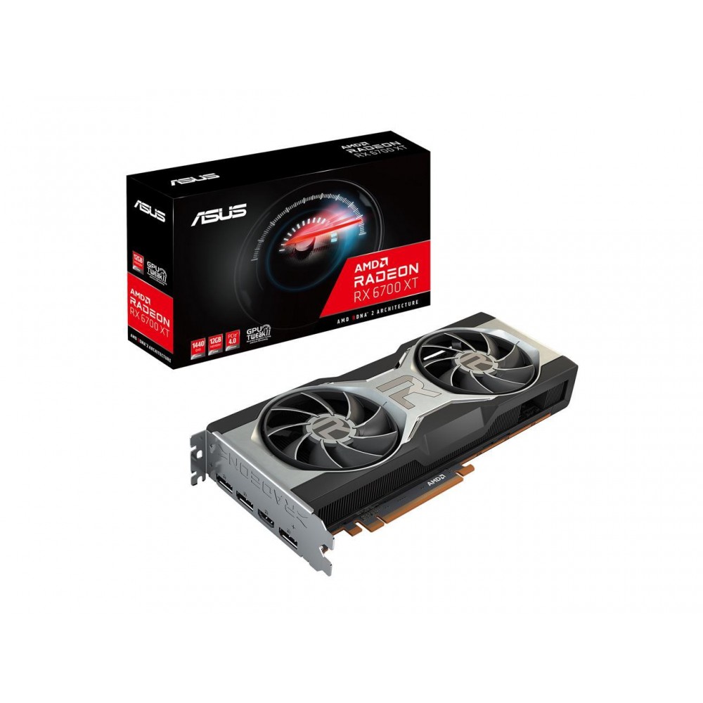 Asus Radeon RX 6700 XT 12GB GDDR6 Best Price in India on Thevaluestore.in